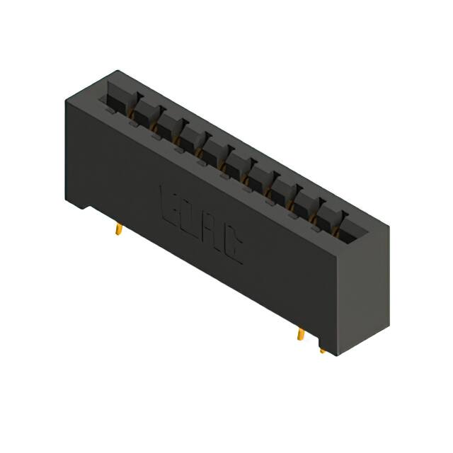387-020-556-201 EDAC Inc.  Edgeboard Connectors